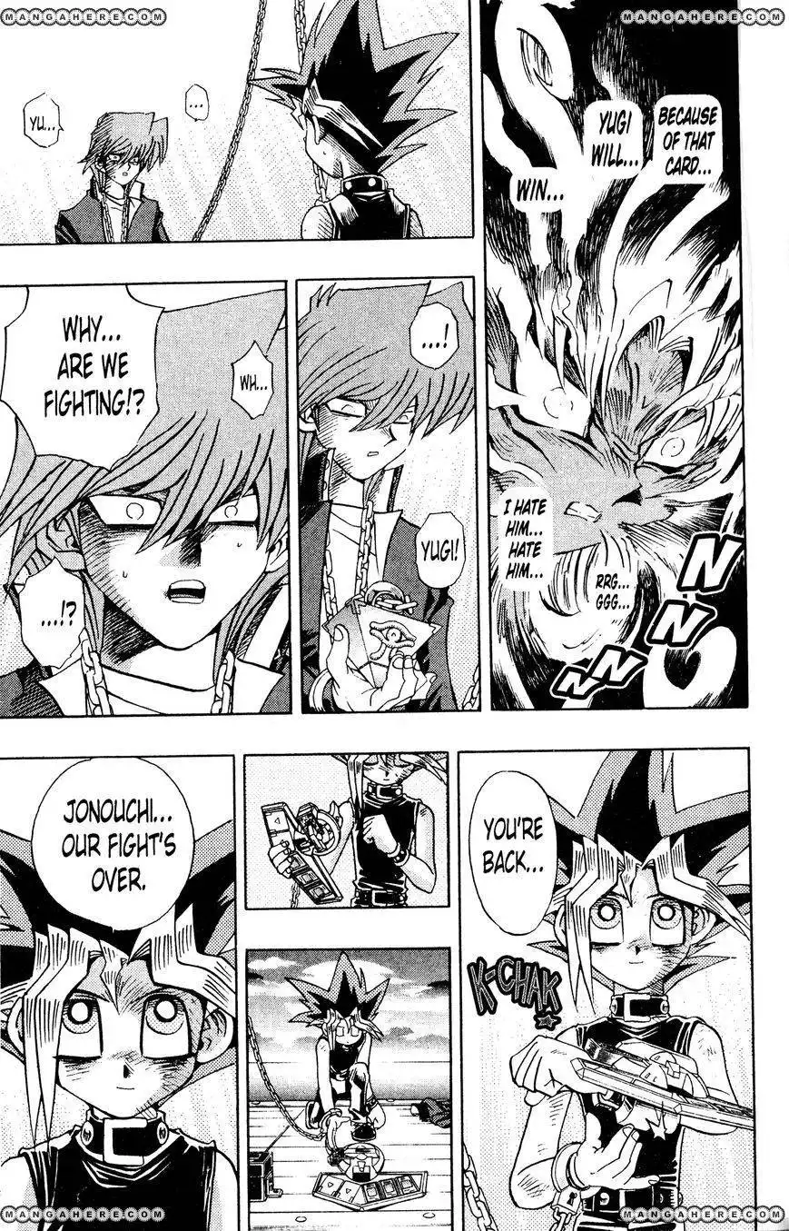 Yu-Gi-Oh! Duelist Chapter 139 14